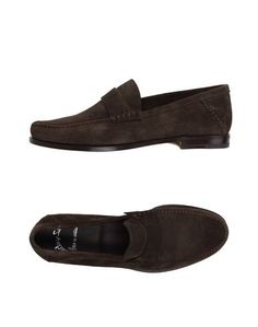 Мокасины Santoni