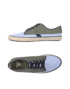 Эспадрильи Le Coq Sportif