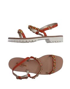 Сандалии Capri Bijoux