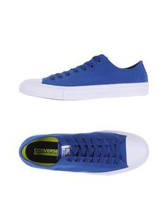 Низкие кеды и кроссовки Converse ALL Star Chuck Taylor II