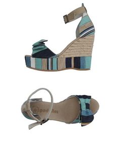 Эспадрильи Espadrilles