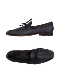 Мокасины Santoni