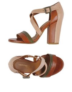 Сандалии Latitude Femme