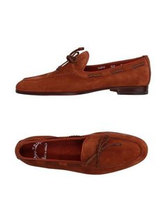 Мокасины Santoni