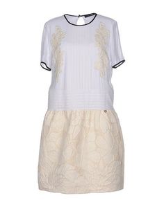 Короткое платье Twin Set Simona Barbieri
