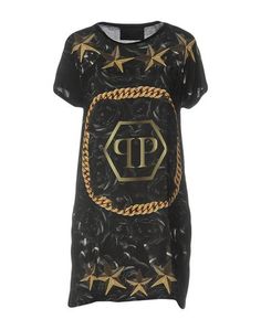 Короткое платье Philipp Plein