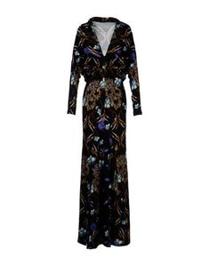Длинное платье Philipp Plein