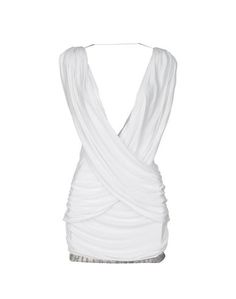 Короткое платье Philipp Plein