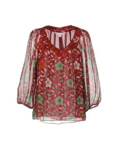 Блузка Diane von Furstenberg