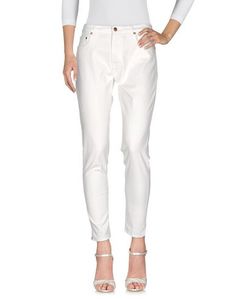 Джинсовые брюки People