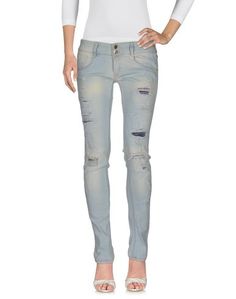 Джинсовые брюки MET