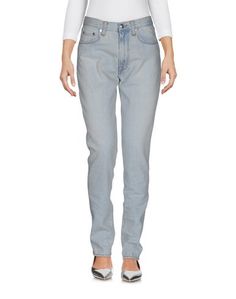 Джинсовые брюки People