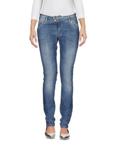 Джинсовые брюки MET