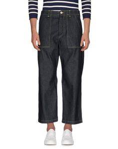 Джинсовые брюки People