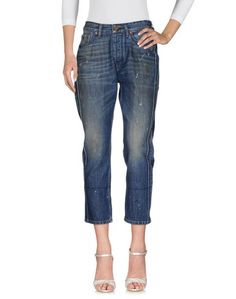 Джинсовые брюки Maison Scotch