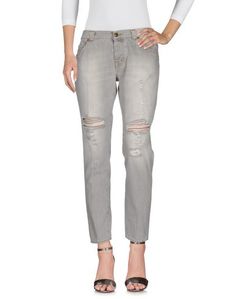 Джинсовые брюки People