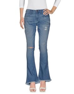 Джинсовые брюки Current/Elliott