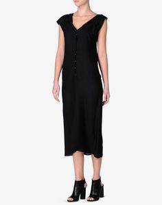 Платье до колена Maison Margiela 1