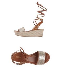 Эспадрильи Michael Michael Kors