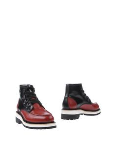 Полусапоги и высокие ботинки Dsquared2