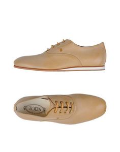 Обувь на шнурках Tod`S