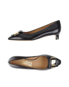 Туфли Salvatore Ferragamo