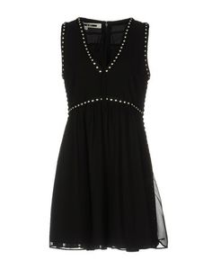 Короткое платье McQ Alexander Mc Queen
