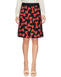 Юбка до колена Boutique Moschino
