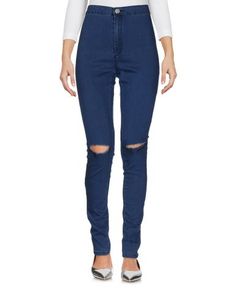 Джинсовые брюки Glamorous