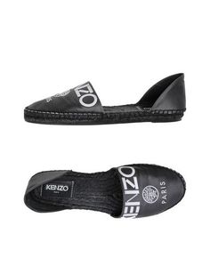 Эспадрильи Kenzo