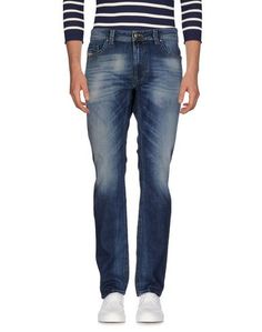 Джинсовые брюки Diesel