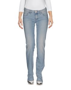 Джинсовые брюки Trussardi Jeans