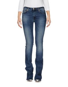 Джинсовые брюки People