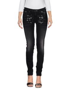 Джинсовые брюки Maison Scotch