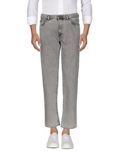 Джинсовые брюки Trussardi Jeans