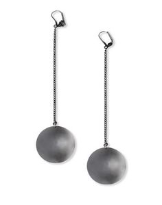 Серьги Ann Demeulemeester