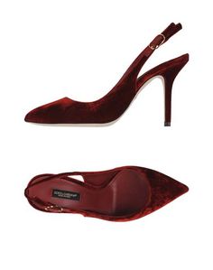 Туфли Dolce & Gabbana