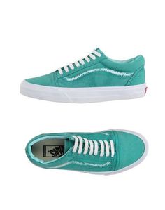 Низкие кеды и кроссовки Vans