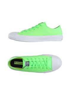 Низкие кеды и кроссовки Converse ALL Star Chuck Taylor II