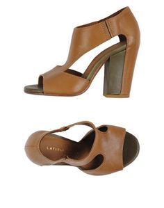 Сандалии Latitude Femme