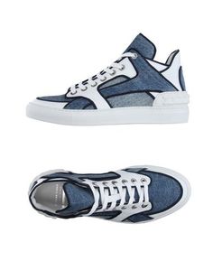 Высокие кеды и кроссовки Cesare Casadei