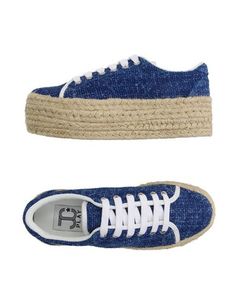 Эспадрильи JC Play by Jeffrey Campbell