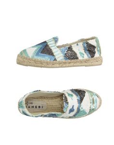 Эспадрильи ManebÍ