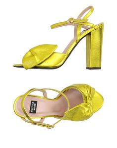 Сандалии Boutique Moschino