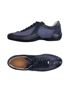 Низкие кеды и кроссовки Santoni for AMG