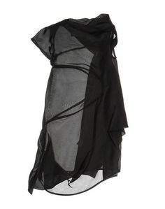 Короткое платье Rick Owens