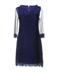 Короткое платье Twin Set Simona Barbieri