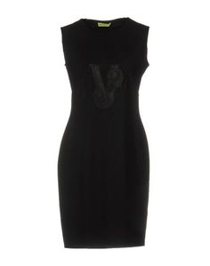 Короткое платье Versace Jeans
