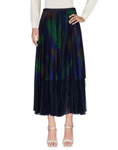 Длинная юбка Sacai