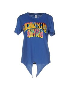 Футболка Moschino Swim